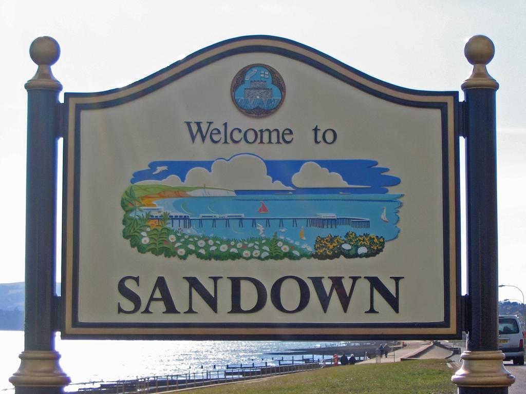 Fort Holiday Park Sandown Ruang foto