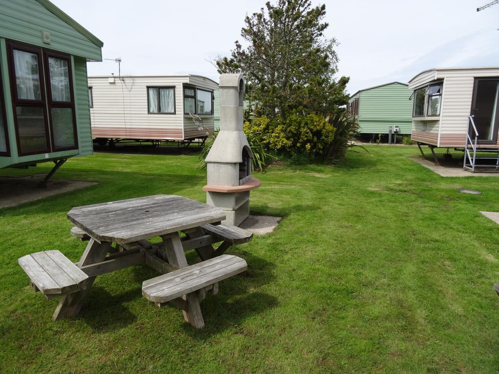 Fort Holiday Park Sandown Bagian luar foto