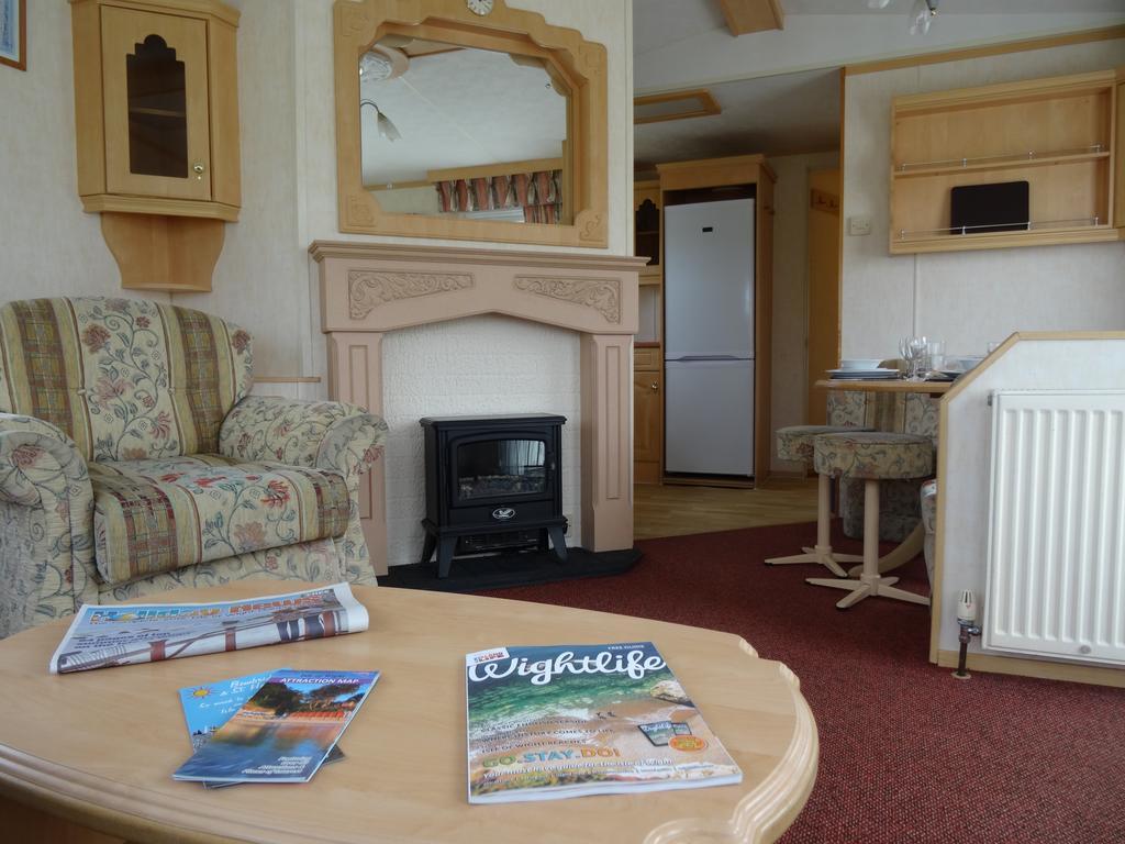 Fort Holiday Park Sandown Bagian luar foto