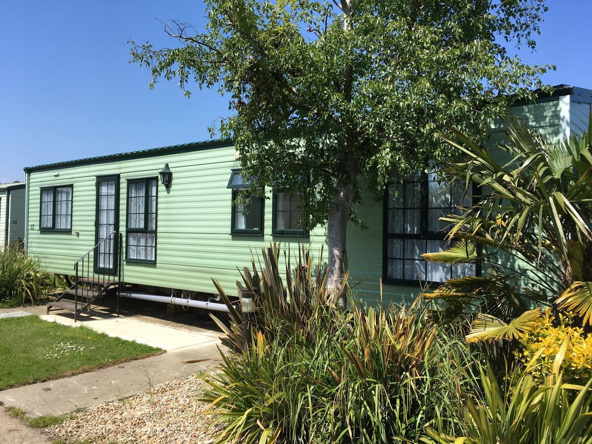 Fort Holiday Park Sandown Bagian luar foto