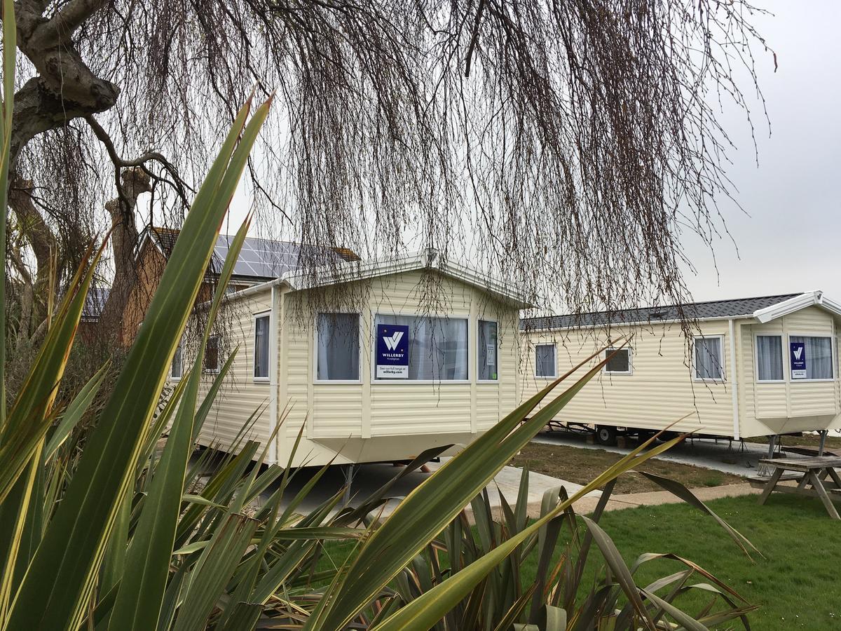 Fort Holiday Park Sandown Bagian luar foto